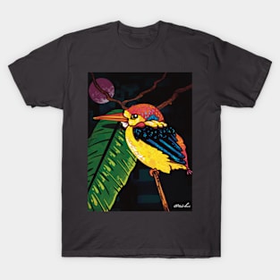 Oriental Kingfisher T-Shirt